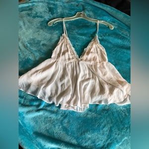 Forever 21 Cute Cami Tank size L